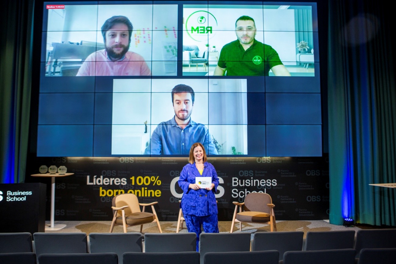 Premio al Emprendimiento 2025