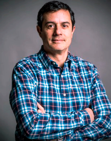 Profesor de OBS Business School, Santiago Giménez