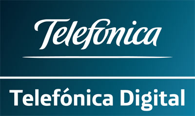 Logo Telefónica Digital