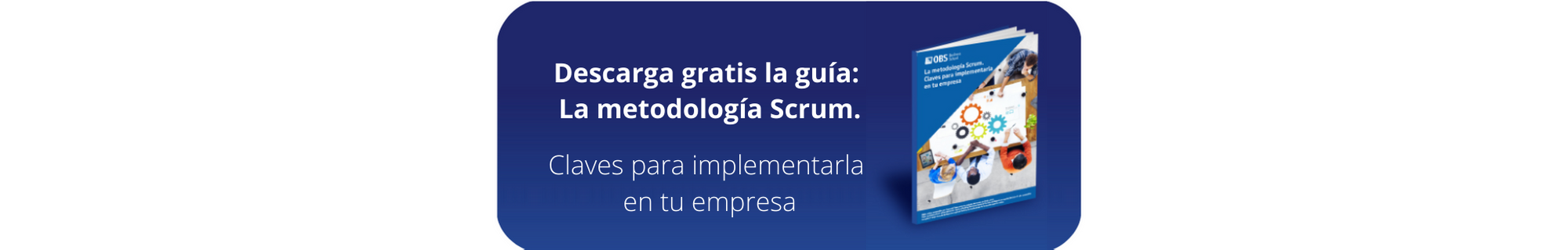 Ebook GRATIS: Metodología Scrum