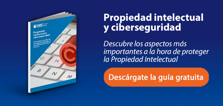 EBOOK GRATIS: Propiedad intelectual & Ciberseguridad