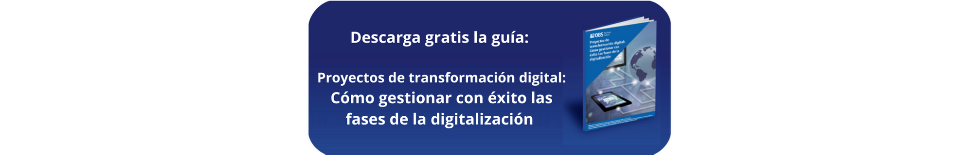 EBOOK GRATIS: Proyectos de cambio e innovacion