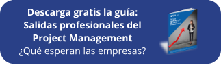 Ebook GRATIS: salidas profesionales project management