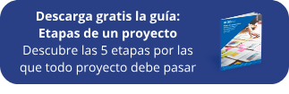 Ebook GRATIS: Tipos de proyectos