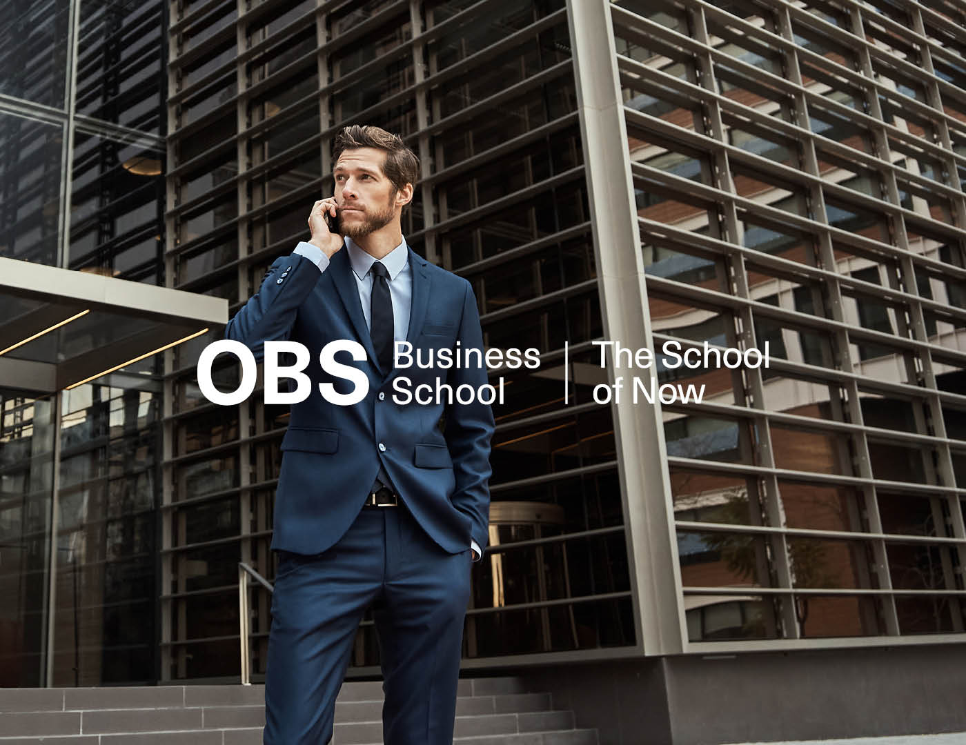 Foto noticia - Campaña OBS The School of Now