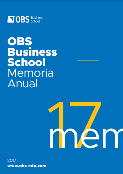 Memoria Anual 2017 OBS