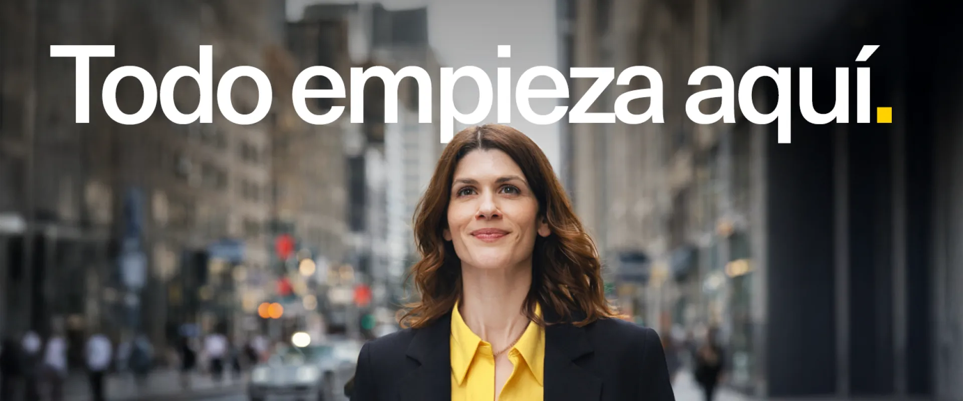 OBS Todo empieza aquí hero