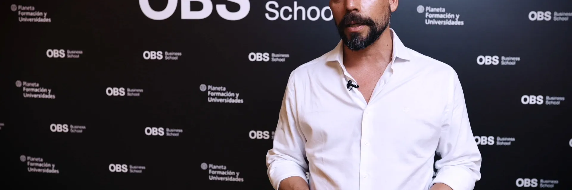 Conoce a Álvaro Azócar, alumni del Máster en Máster en Project Management de OBS