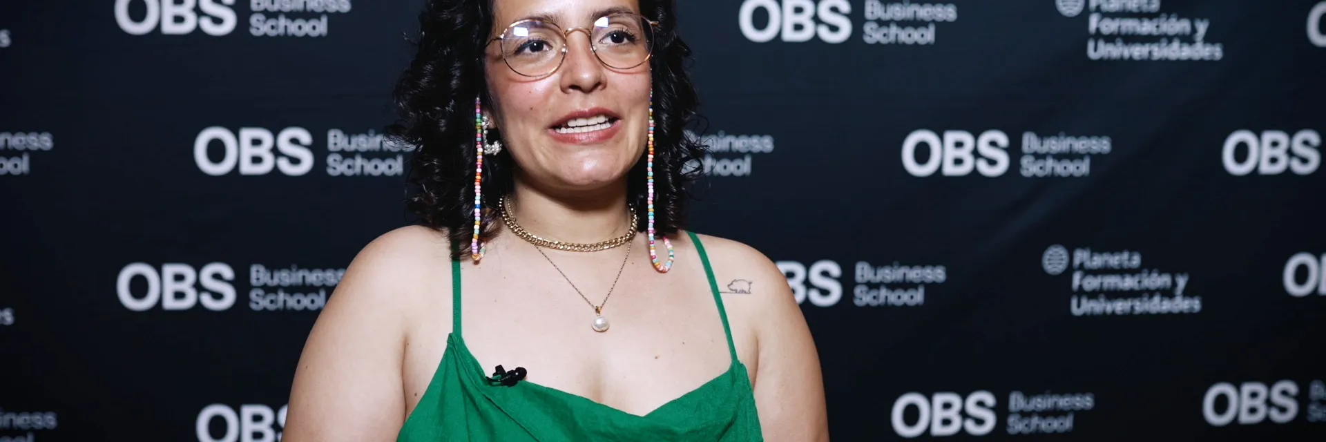 Conoce a Angélica Vargas, alumni del Máster en Neuromarketing y Comportamiento del Consumidor