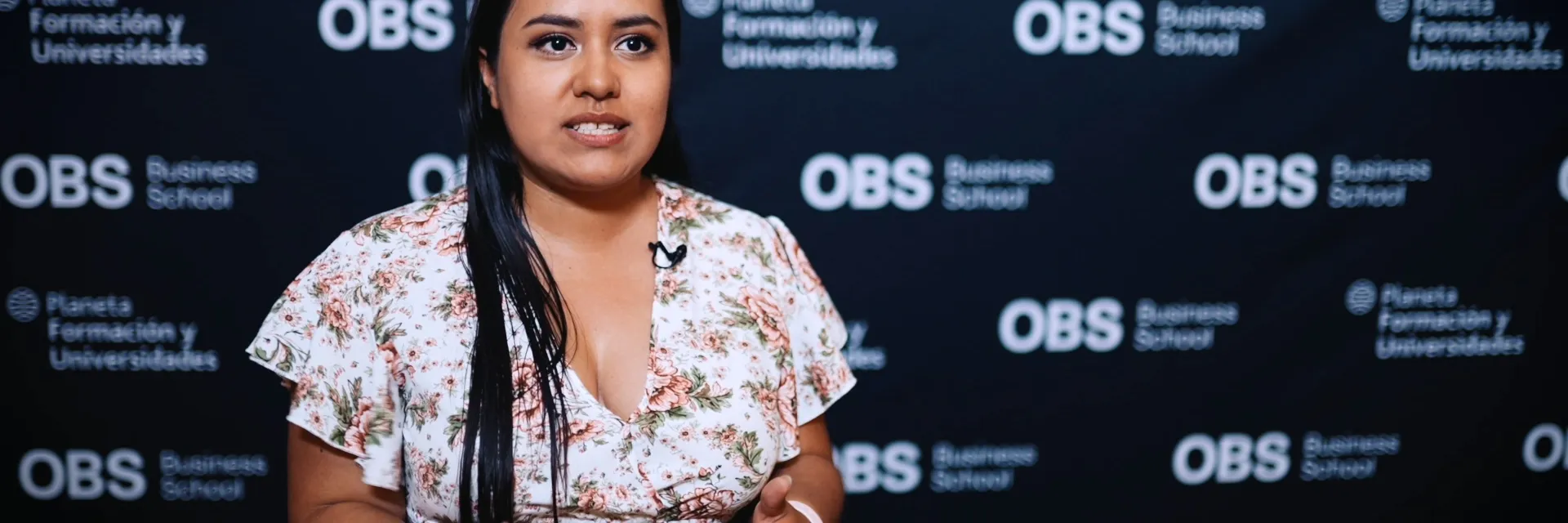 Conoce a Celia Olimpia Batz, alumni del Máster en Transformación Digital