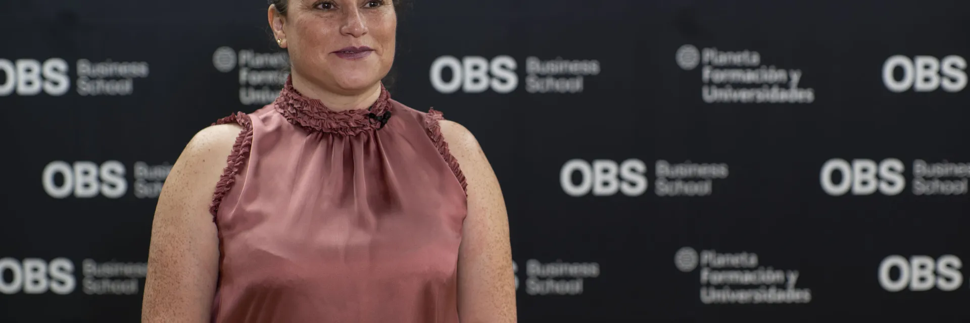 Conoce la opinión de Adriana Barrientos, exalumna del Máster en Gestión de la Experiencia del Consumidor de OBS