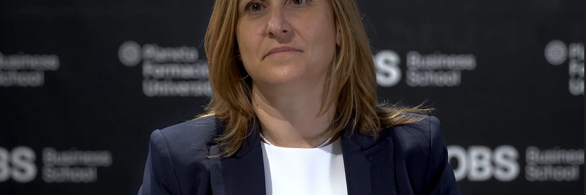 Mónica Mondéjar, alumno OBS