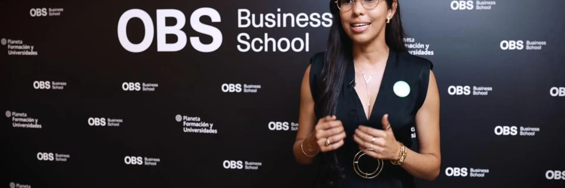 Conoce a Heidi Matos, alumni del Máster en Máster en Project Management de OBS