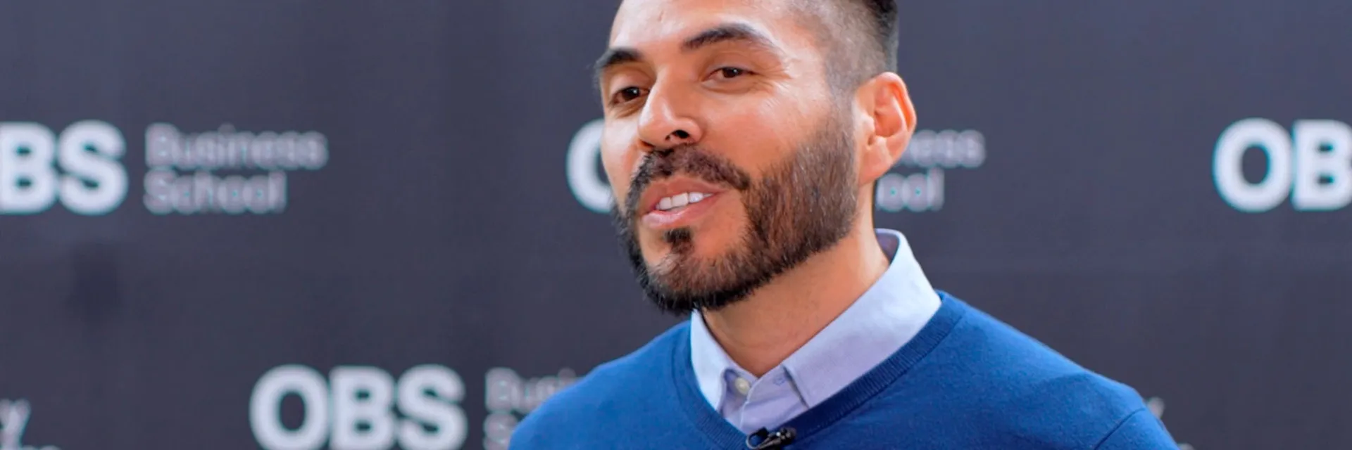 Rafael Castellano, alumno de OBS nos comparte su opinión sobre el Máster en RSC y Liderazgo Sostenible 