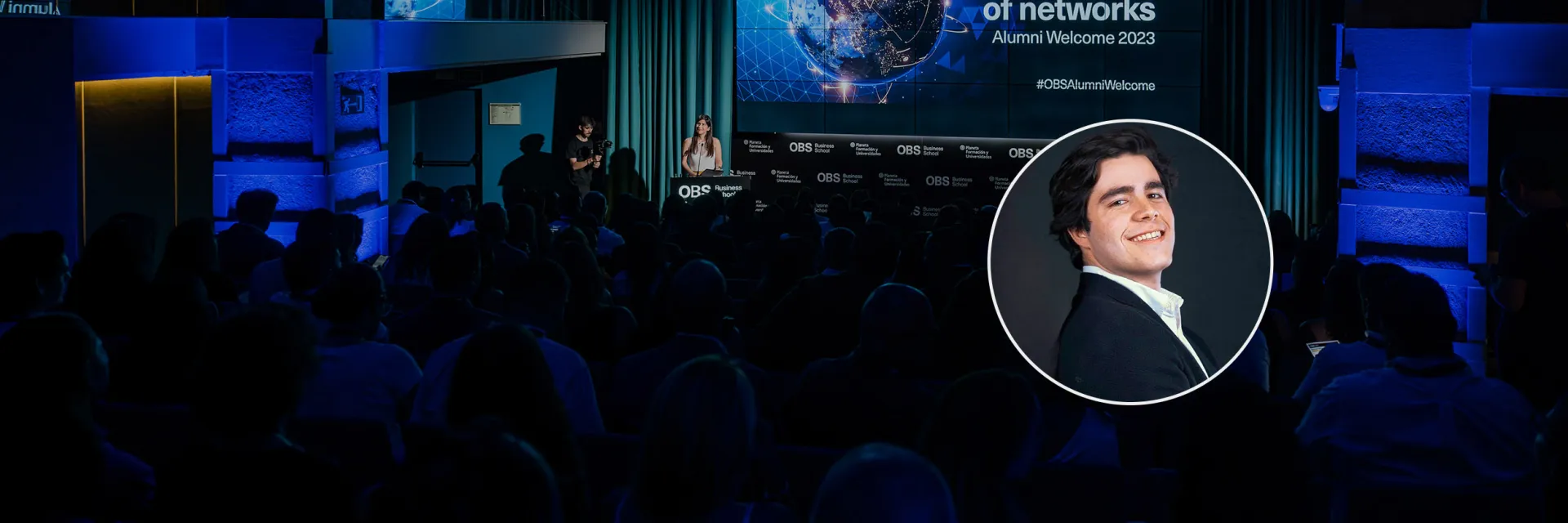 No te pierdas el nuevo Alumni Day OBS: Building Leaders