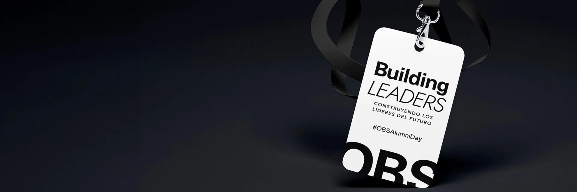 No te pierdas el nuevo Alumni Day OBS: Building Leaders