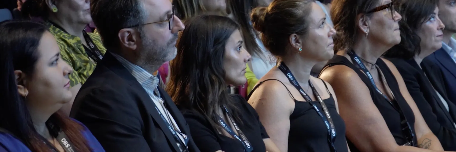 No te pierdas el nuevo Alumni Day OBS: Building Leaders