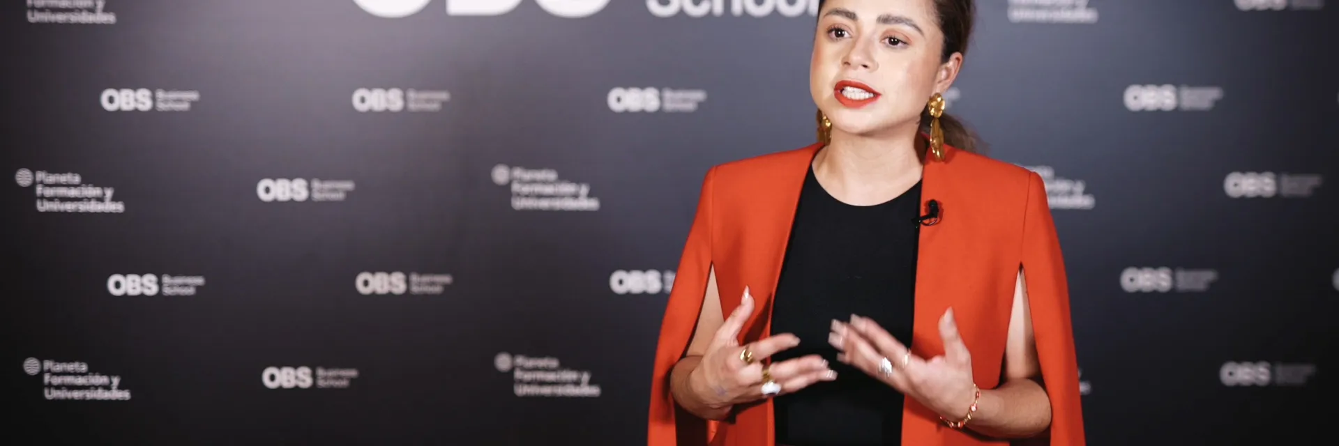 Descubre la opinión de Yameli Serna sobre nuestro Máster en Dirección de Marketing y Gestión Comercial