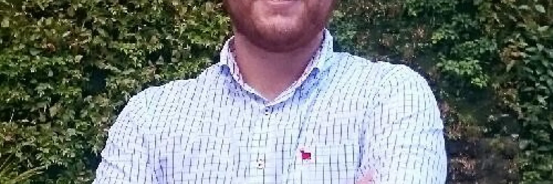 Adrián Rodríguez, alumno OBS