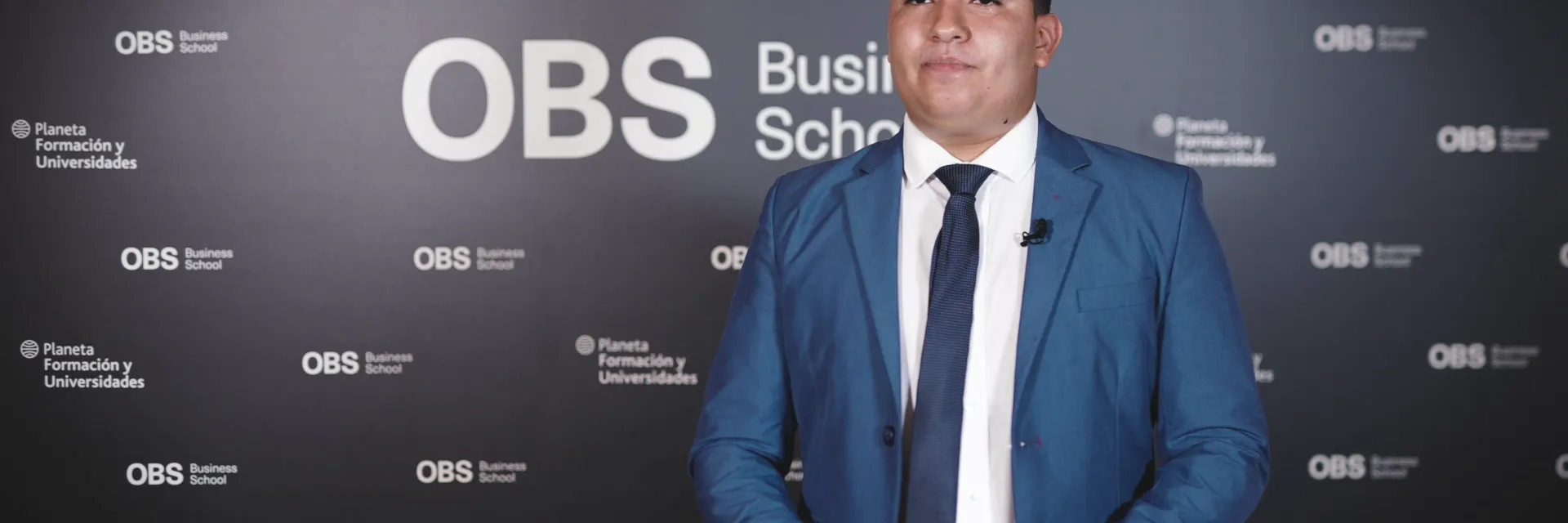 Descubre la opinión de Andrés Rodríguez sobre nuestro Máster en Dirección de la Producción y Automatización Industrial