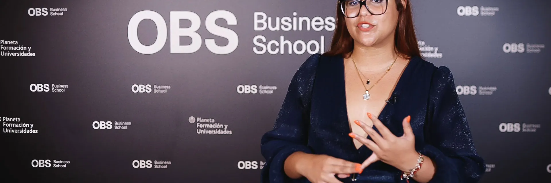 Conoce a Arlene Rivera, alumni del Máster en Coaching Directivo y Liderazgo de OBS