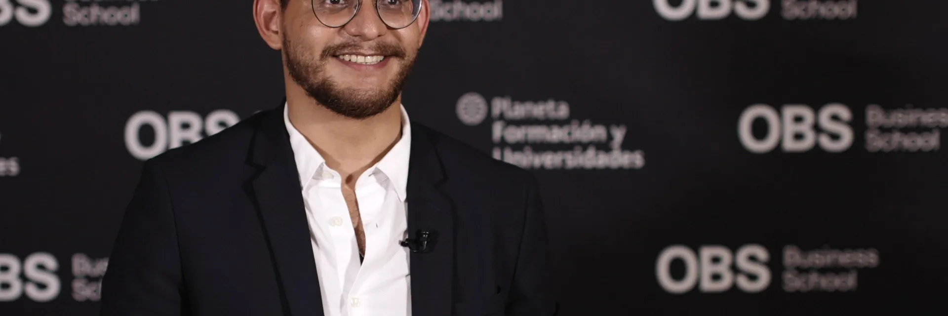 Conoce a Carlos Efrain, alumni del Máster en Supply Chain Management & Logistics