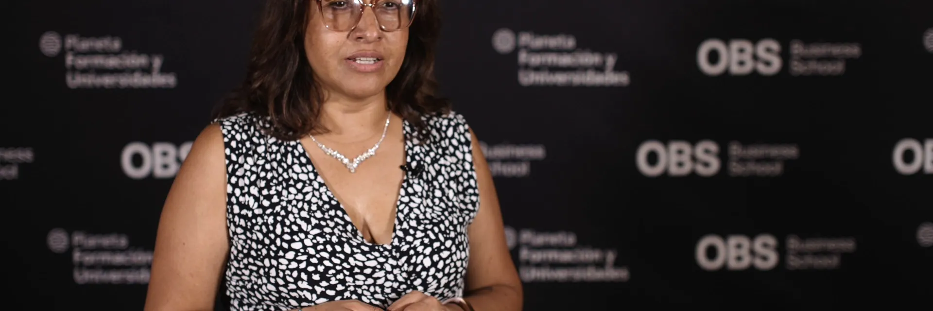 Conoce a Doriela Lozada, alumni del Executive MBA de OBS