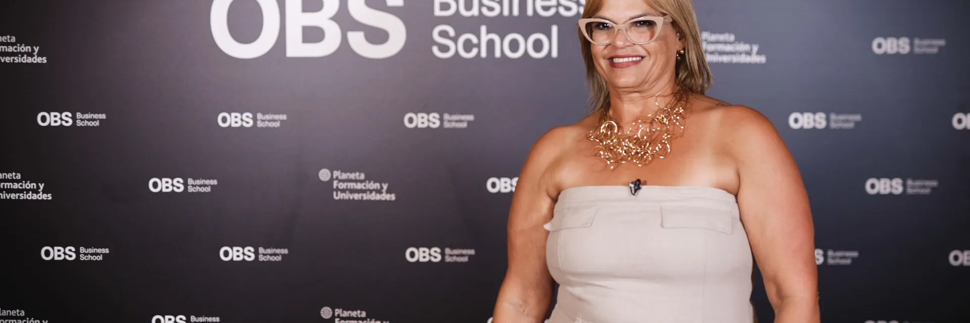 Conoce a Gloria Mendoza, alumni del Máster en Coaching Directivo y Liderazgo de OBS