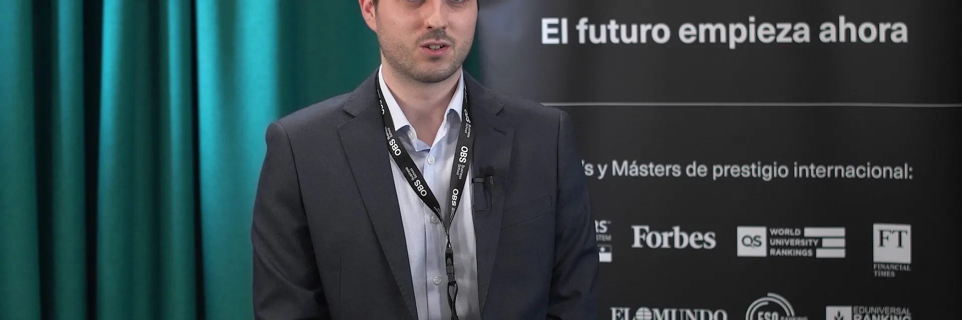 Descubre la opinión de Arnau Peral sobre nuestro Alumni Day España