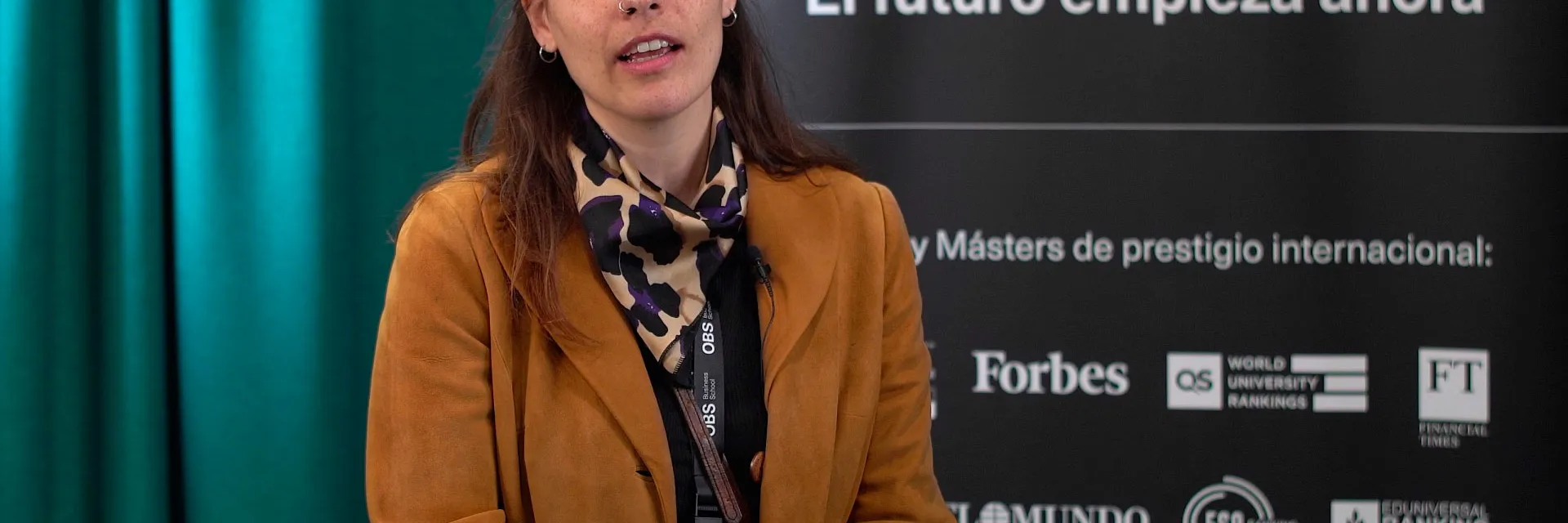Descubre la opinión de Fernanda Bravo sobre nuestro Alumni Day España