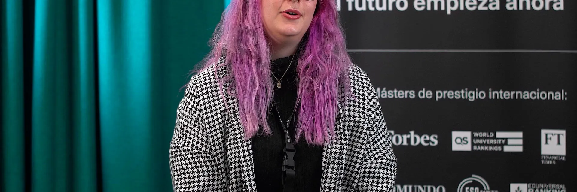 Descubre la opinión de Judit Giralt sobre nuestro Alumni Day España