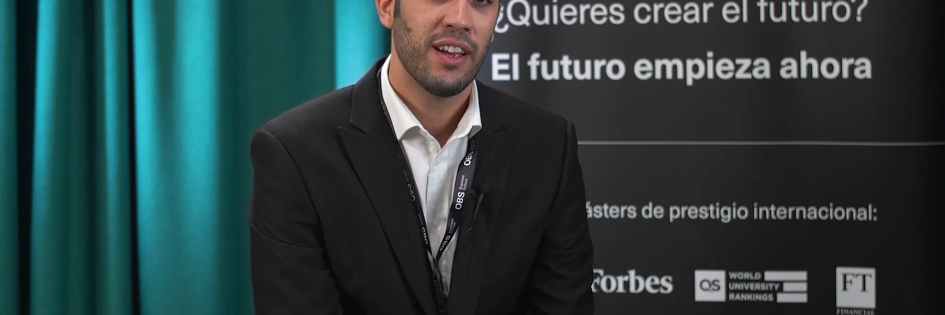 Descubre la opinión de Arnau Peral sobre nuestro Alumni Day España