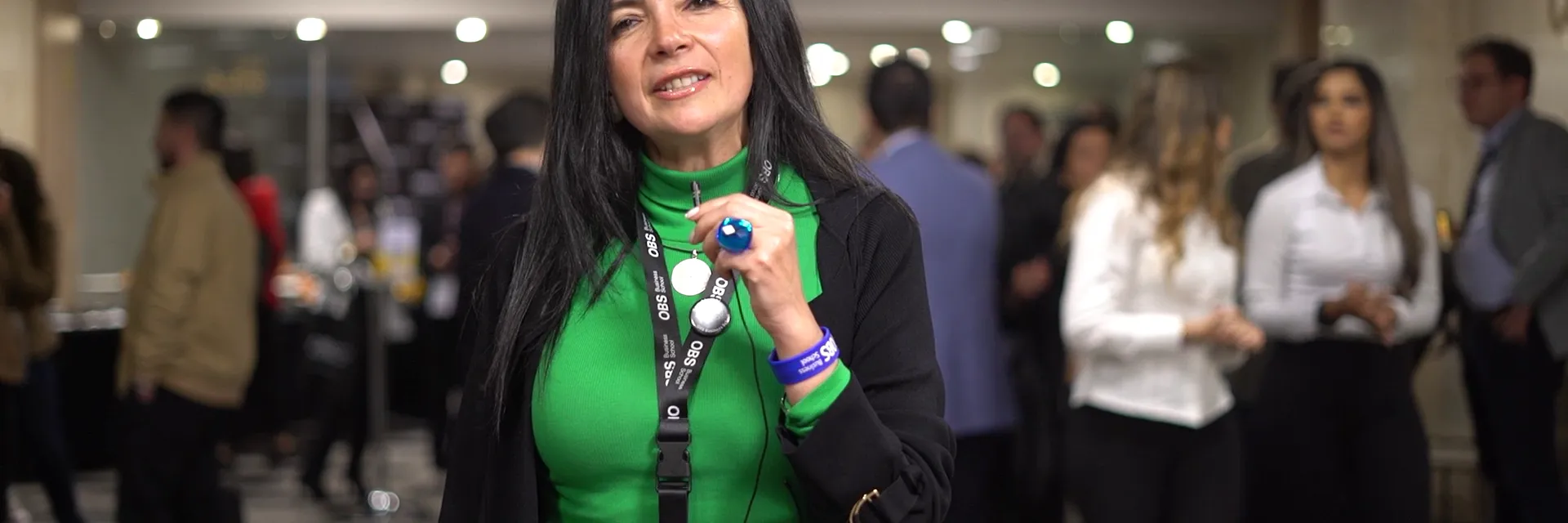 Descubre la opinión de Mery González sobre nuestro Alumni Day Colombia