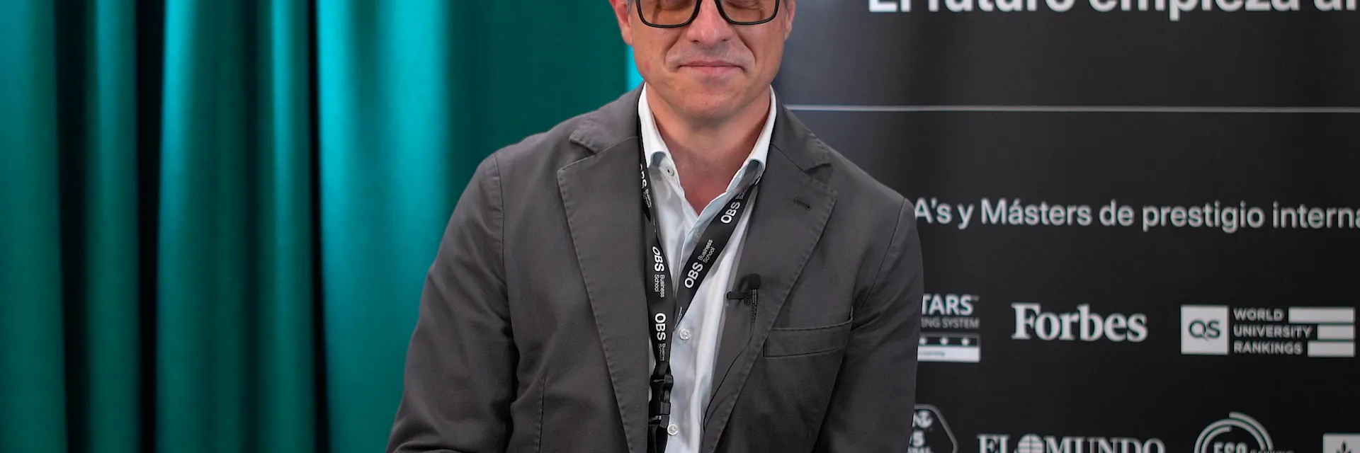 Descubre la opinión de Toni Marín sobre nuestro Alumni Day España