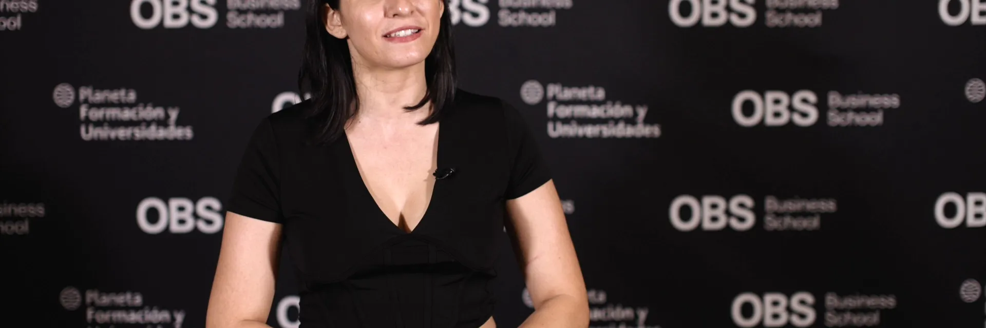 Descubre la opinión de Maria Elisabetta Garcia sobre el Máster en Project Management de OBS