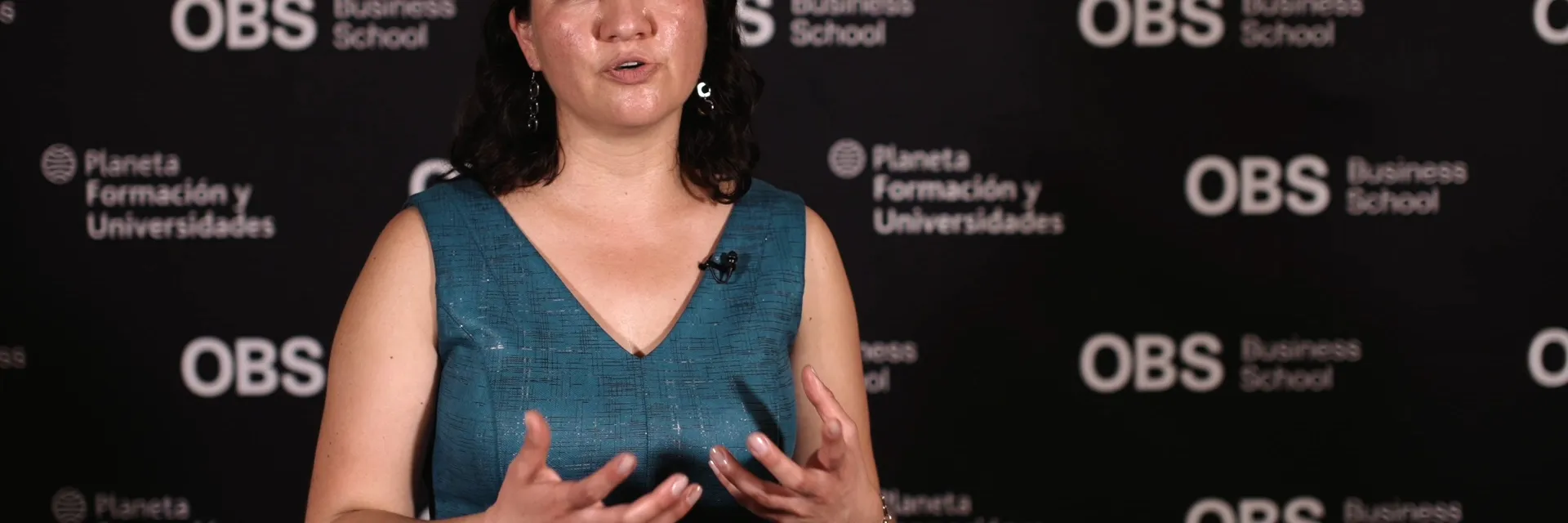 Conoce a Mariana Merino, alumni del Máster en Gestión y Dirección Sanitaria de OBS