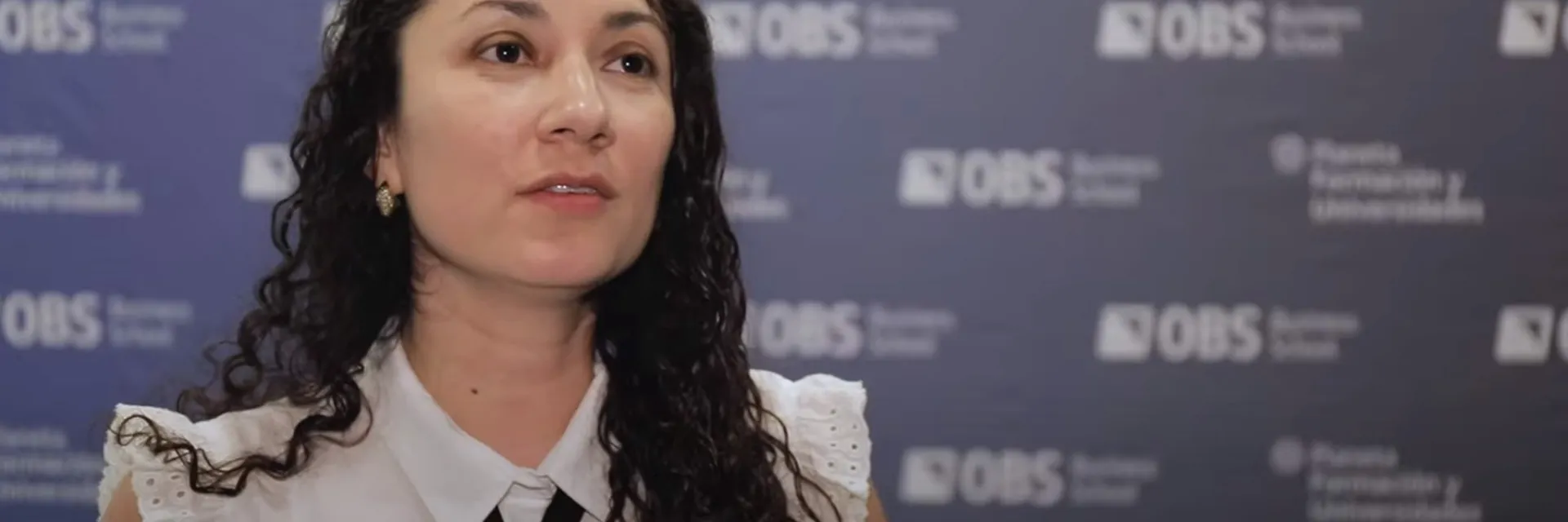 La opinión de Carolina Rojas sobre el Máster en Dirección de Marketing y Gestión Comercial de OBS