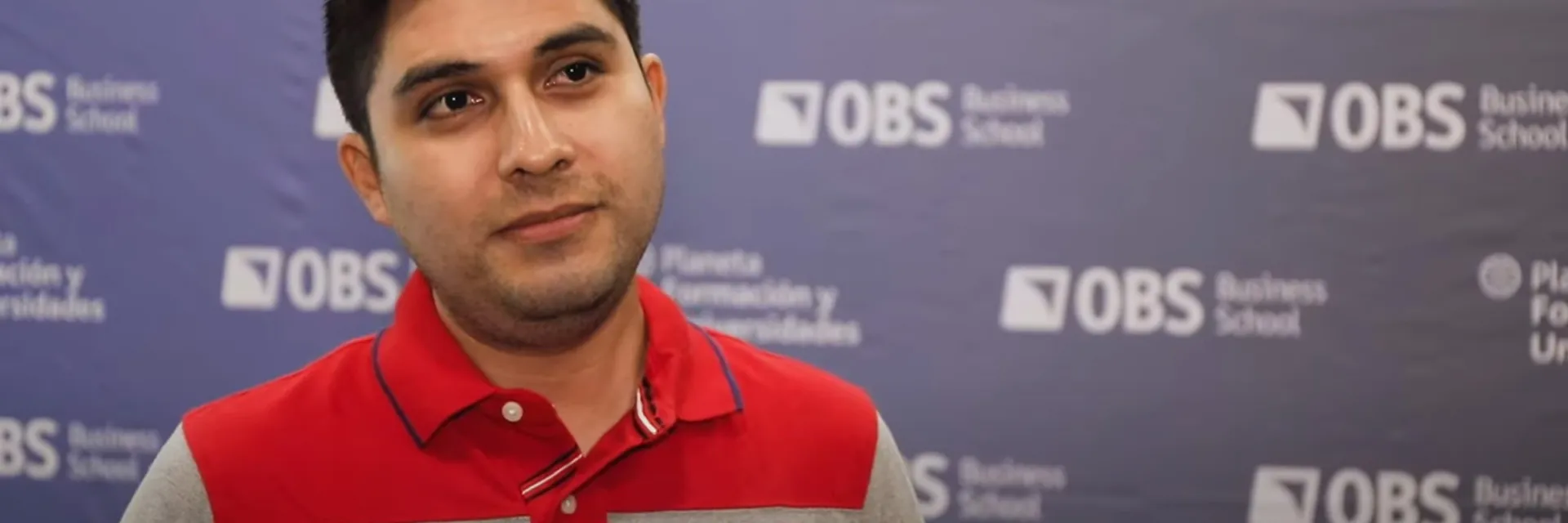 La opinión de Jorge Amado sobre el Máster en Dirección Estratégica de Operaciones e Innovación de OBS