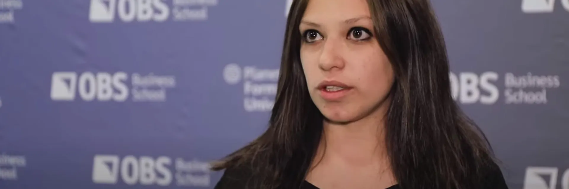 Descubre la opinión de la exalumna de OBS Karime Triana sobre el del Máster en Transformación Digital y Desarrollo de Negocio
