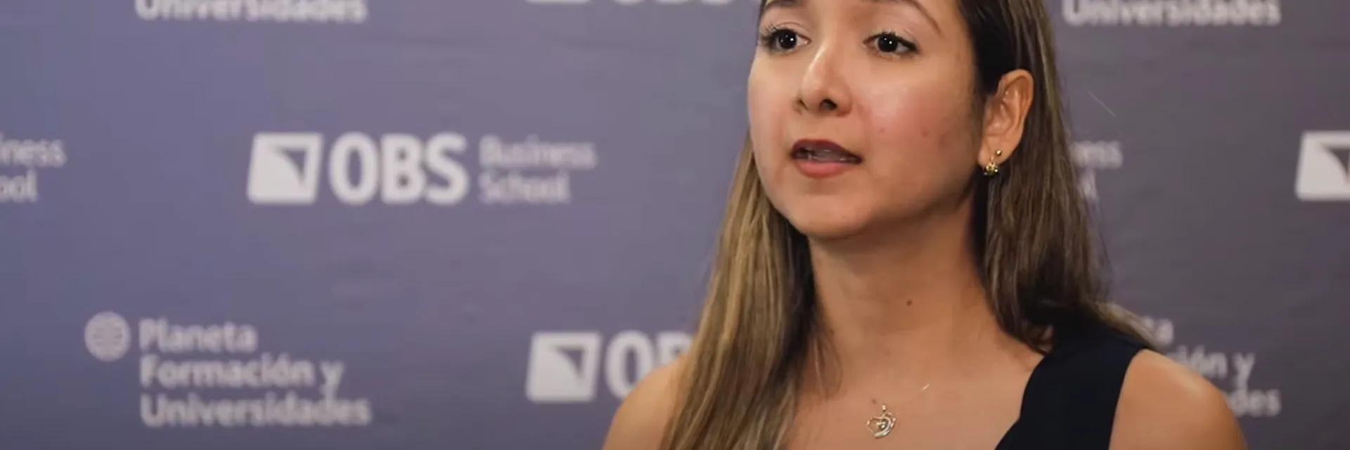 Conoce la opinión de María Núñez, alumna del Máster en Dirección Financiera de OBS Business School