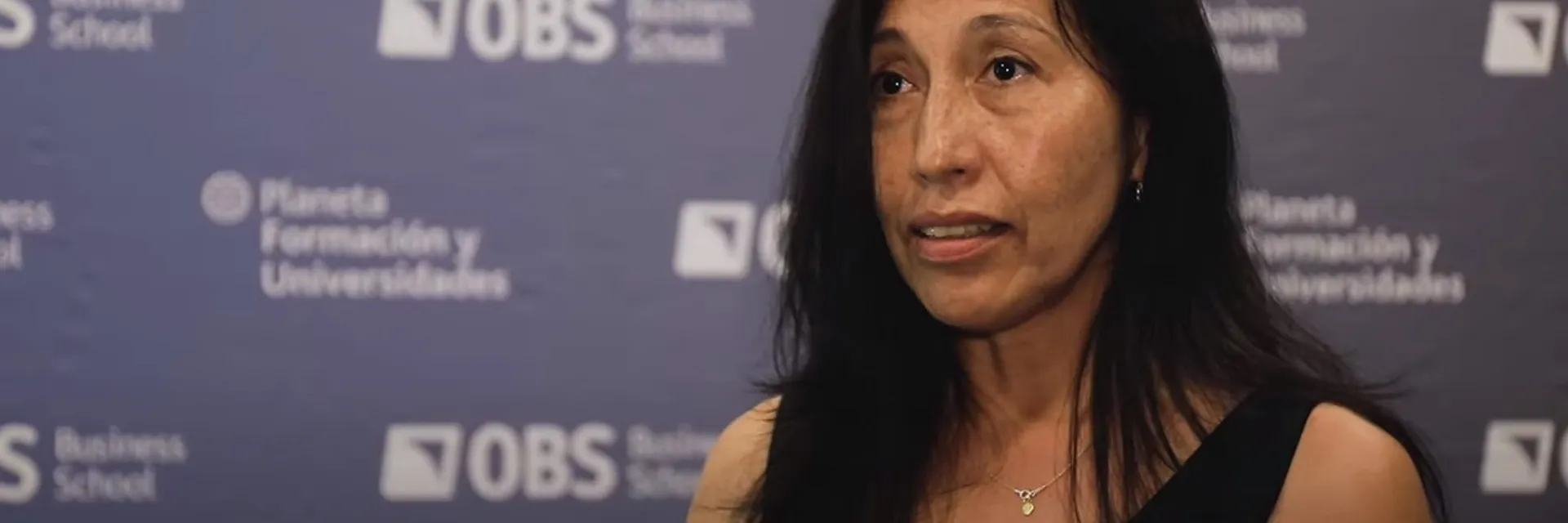 Descubre la opinión de la exalummna de OBSn Miluska Sánchez sobre el Máster en Coaching Directivo y Liderazgo.