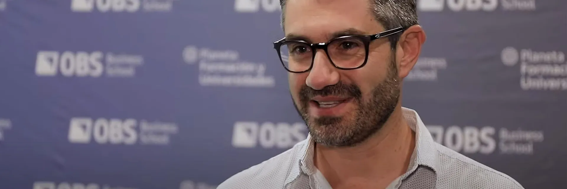 Descubre la opinión del exalumno de OBS Pablo Borrero sobre el Máster en Dirección de Marketing y Gestión Comercial