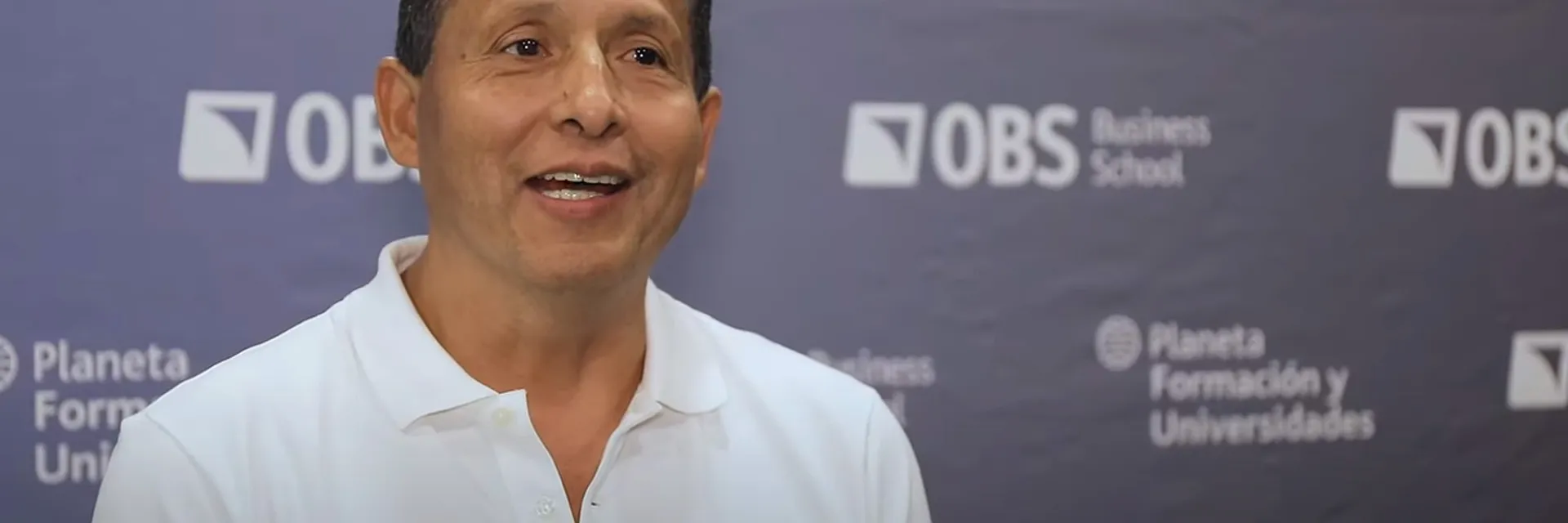 La opinión sobre el Máster en Innovación y Emprendimiento de Rolando Delki, exalumno de OBS