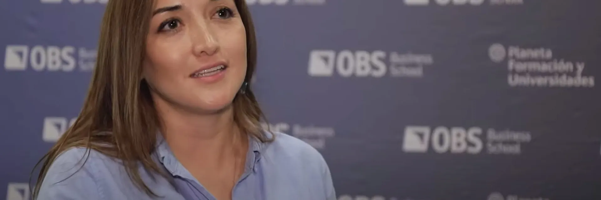 Descubre la opinión de la exalumna de OBS Stephania Jhaya sobre el Máster en Dirección de Marketing y Gestión Comercial