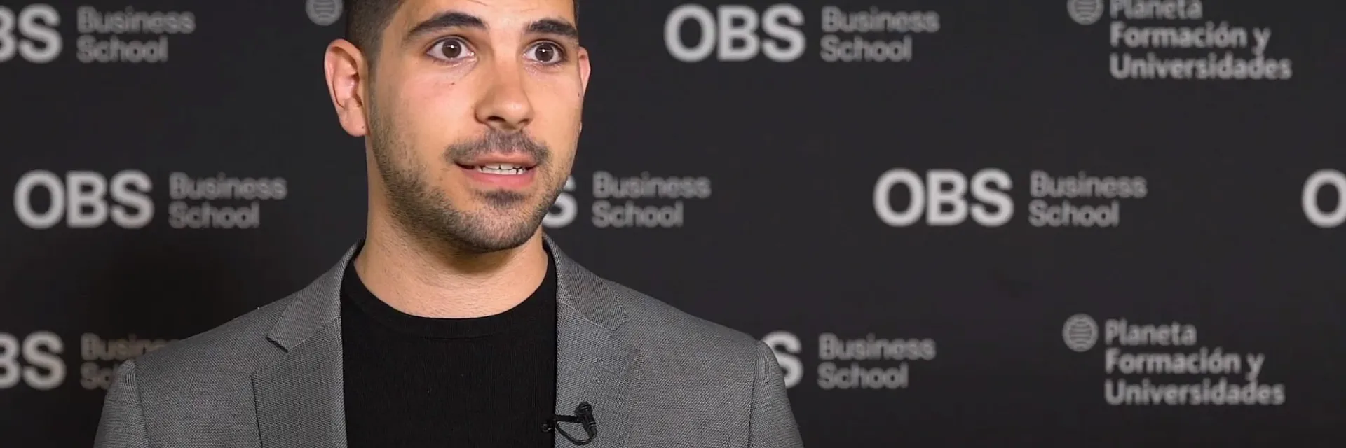 La Opinión de Albert Pérez, alumno de OBS Business School