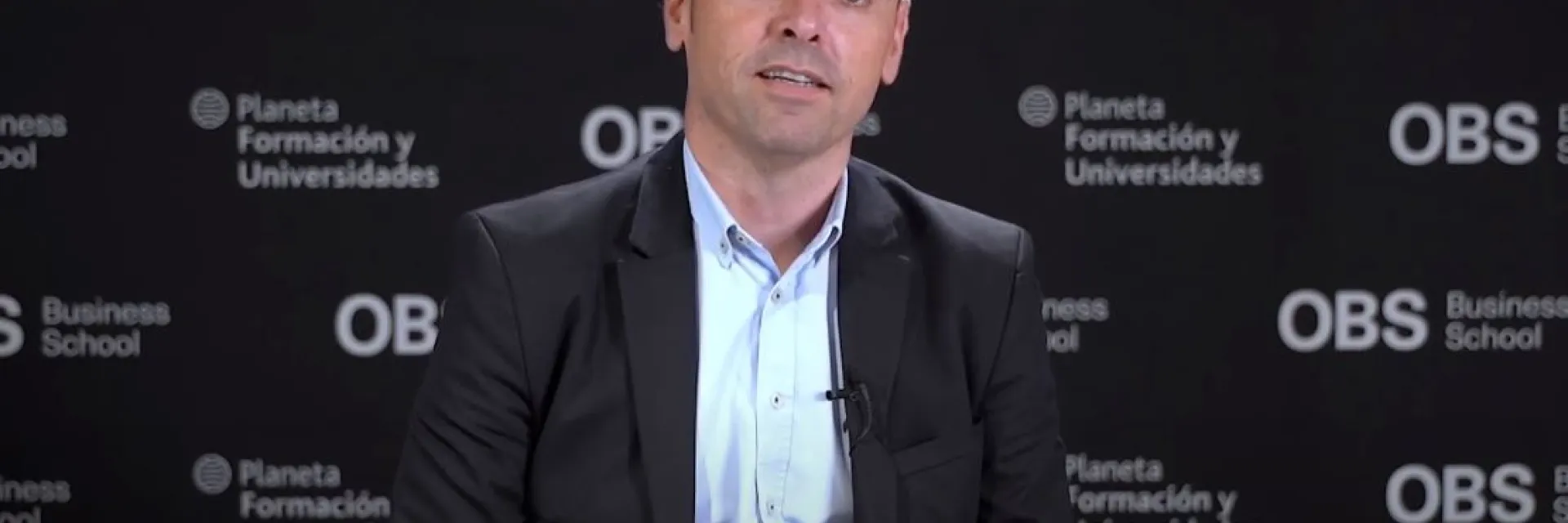 Conoce la opinión de Raúl Giménez, alumno del Global MBA de OBS