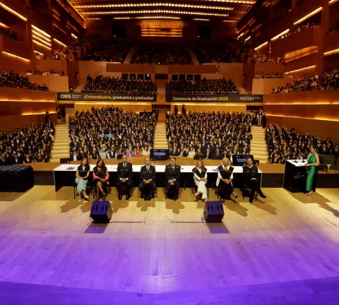 OBS Graduación 2025