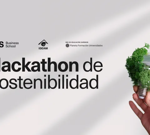 Hackathon sostenibilidad 2026 OBS Business School