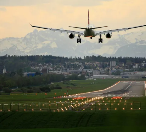Hero Informe Sector Aéreo 2024
