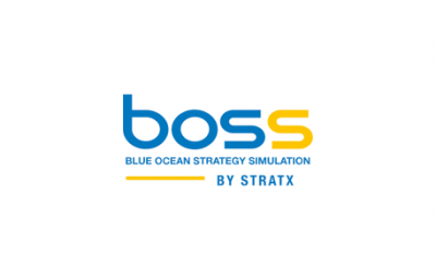 Logo Herramienta de Software Boss de OBS Business School